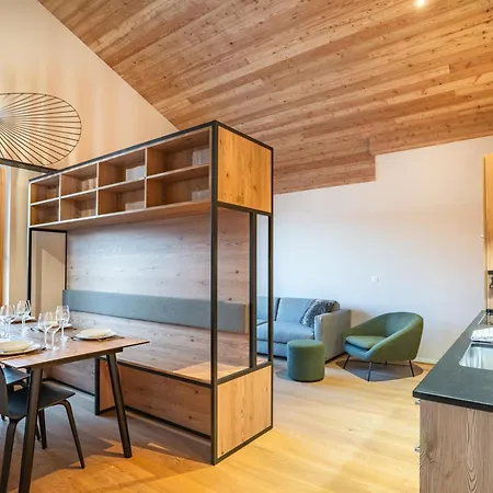 Swisspeak Resorts Thyon 4 Vallees Heremence Exterior photo