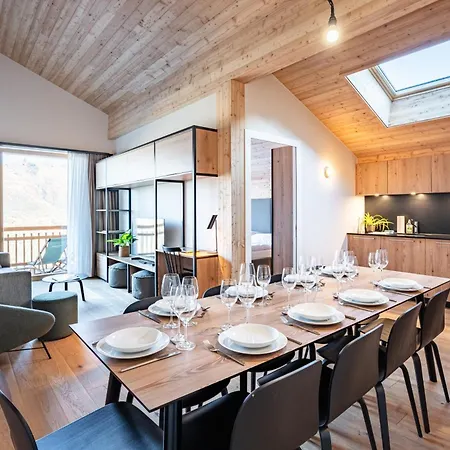 Swisspeak Resorts Thyon 4 Vallees Heremence Exterior photo