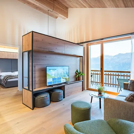 Swisspeak Resorts Thyon 4 Vallees Heremence Exterior photo