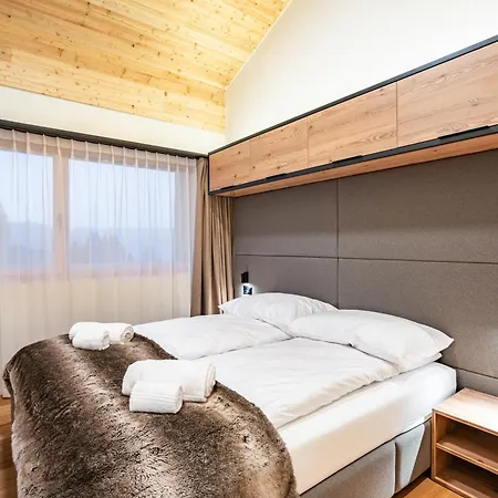 Swisspeak Resorts Thyon 4 Vallees Heremence Exterior photo