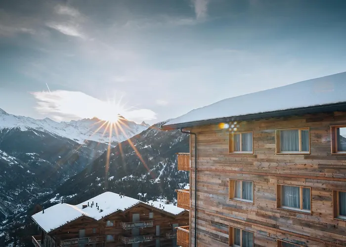 Swisspeak Resorts Thyon 4 Vallees